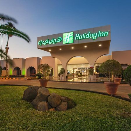 Holiday Inn Yanbu Exterior foto